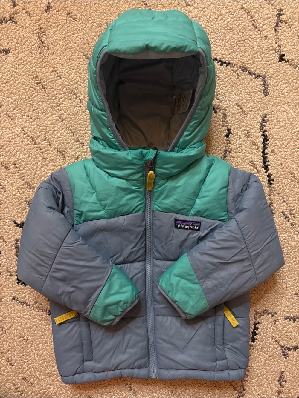 Patagonia Kids Puffer Jacket (3T) EUC